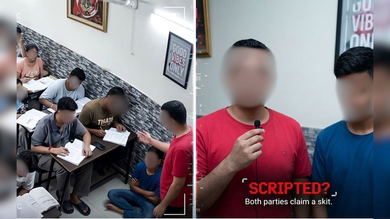 Shocking Classroom Video Divides Internet After 'Skit' Explanation