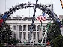 UFC At The White House: Donald Trump Sparks Fury With New Renovation Plans