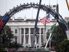 UFC At The White House: Donald Trump Sparks Fury With New Renovation Plans