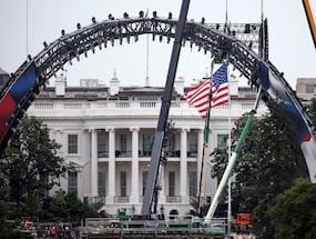 UFC At The White House: Donald Trump Sparks Fury With New Renovation Plans