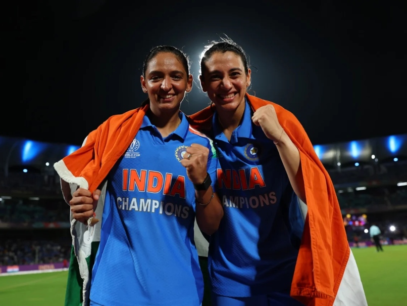 India Squad For Women's T20 World Cup: Harmanpreet To Lead; Big Name Misses Out