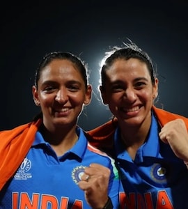 Harmanpreet Kaur Eyes New Era For Indian Womens Team After Historic ODI World Cup Triumph