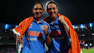 Harmanpreet Kaur To Lead India Women's Team In Asian Games, Squad Announced