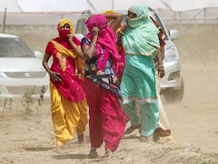 दिल्ली 45, बांदा 48 डिग्री, आज से नौतपा का टॉर्चर शुरू, आग उगलेगी धरती, लू का अलर्ट देखें