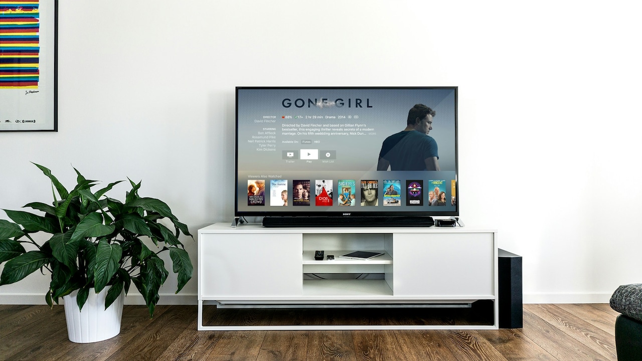 Smart TVs under