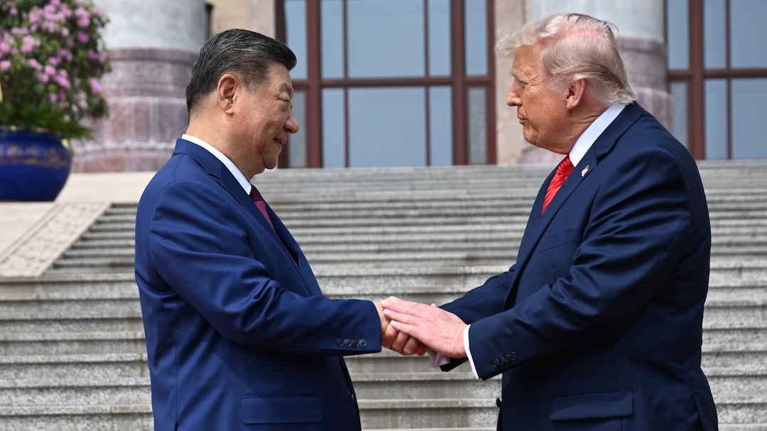 US-Iran War News Live Updates: Xi Warns Trump On Taiwan Conflict Risk; Israeli Drone Strikes On Vehicles In Lebanon