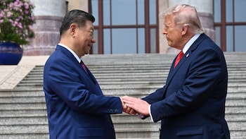US-Iran War News Live Updates: Xi Warns Trump On Taiwan Conflict Risk