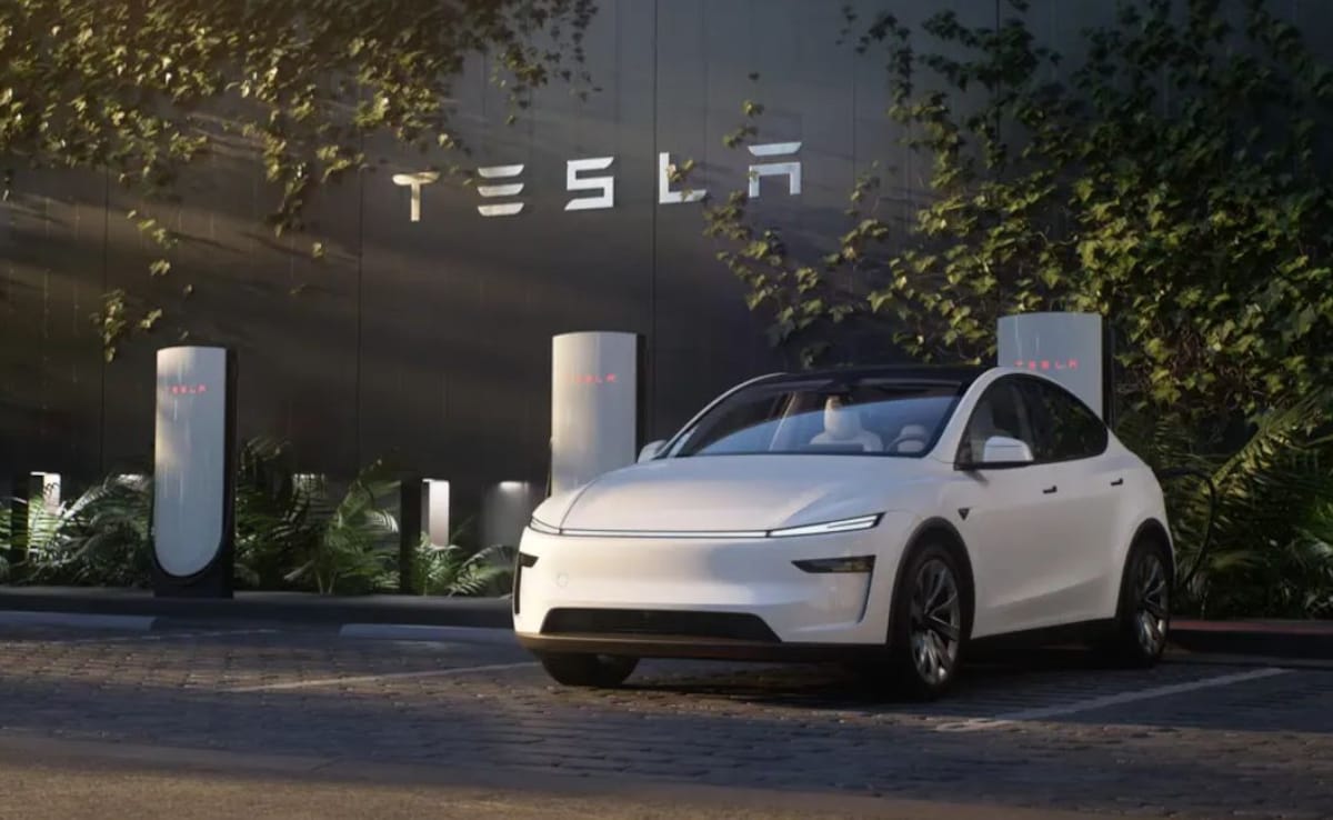 Tesla Model Y का प्रीमियम अवतार भारत में लॉन्च, सिंगल चार्ज पर देगी 500 KM की रफ्तार