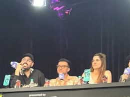 <i>Alpha</i> Duo Alia Bhatt-Sharvari's <i>India's Got Latent</i> Pic Goes Viral, Internet Asks, "Where's Samay Or Is It AI?"