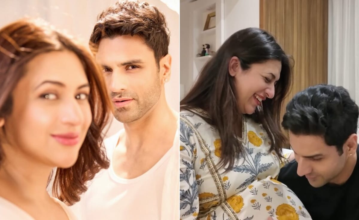 ये है मोहब्बतें एक्ट्रेस दिव्यांका त्रिपाठी को जुड़वां बेटों के जन्म से पहले था डर, कहा- मुझे सांस तक नहीं आ..