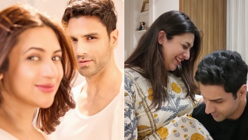 ये है मोहब्बतें एक्ट्रेस दिव्यांका त्रिपाठी को जुड़वां बेटों के जन्म से पहले था डर, कहा- मुझे सांस तक नहीं आ रही थी