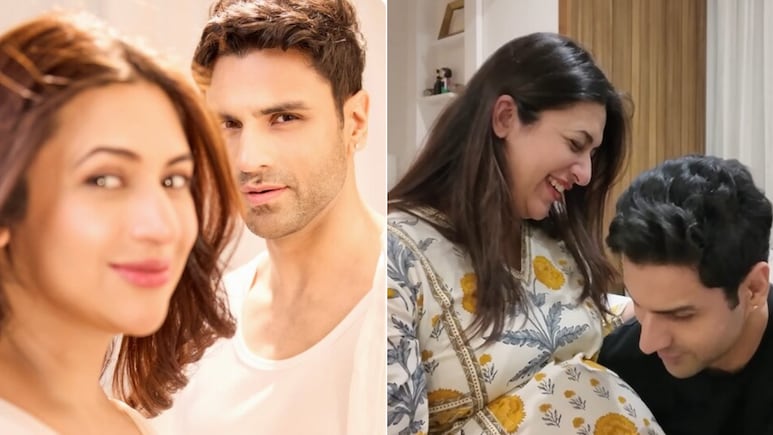 ये है मोहब्बतें एक्ट्रेस दिव्यांका त्रिपाठी को जुड़वां बेटों के जन्म से पहले था डर, कहा- मुझे सांस तक नहीं आ रही थी