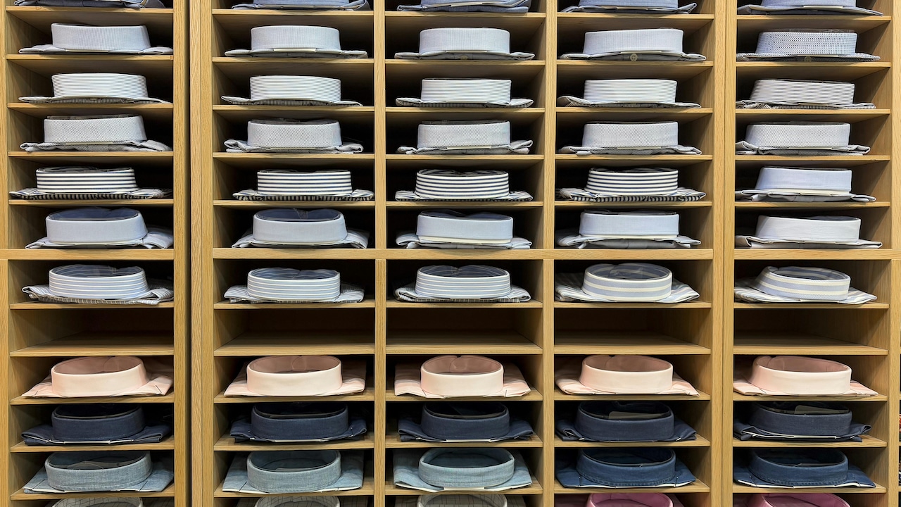 Top 5 Wrinkle-Resistant Shirts For Business Travellers