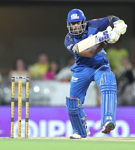 CSK vs MI LIVE Score, IPL 2026: 4, 6 - Suryakumar Yadav Takes Down CSKs Rs 10 Crore Strike Bowler