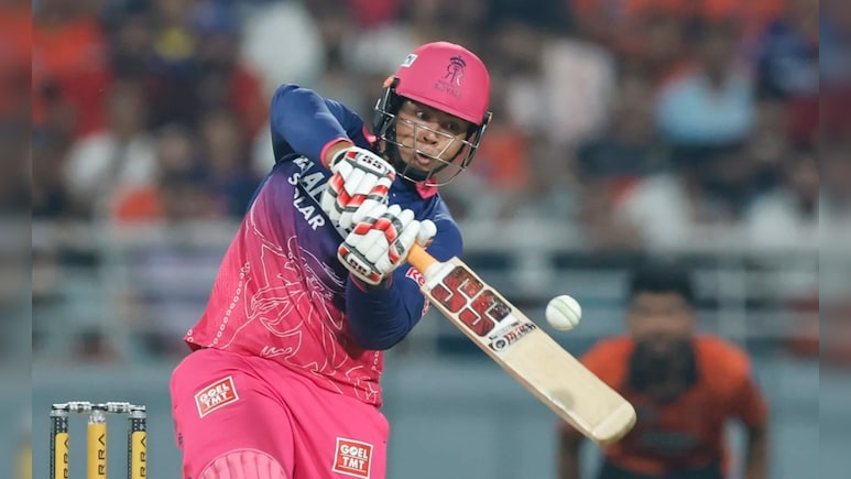 IPL 2026 Orange Cap: Vaibhav Sooryavanshi Surges Ahead With Explosive 97 In RR Vs SRH Eliminator Clash