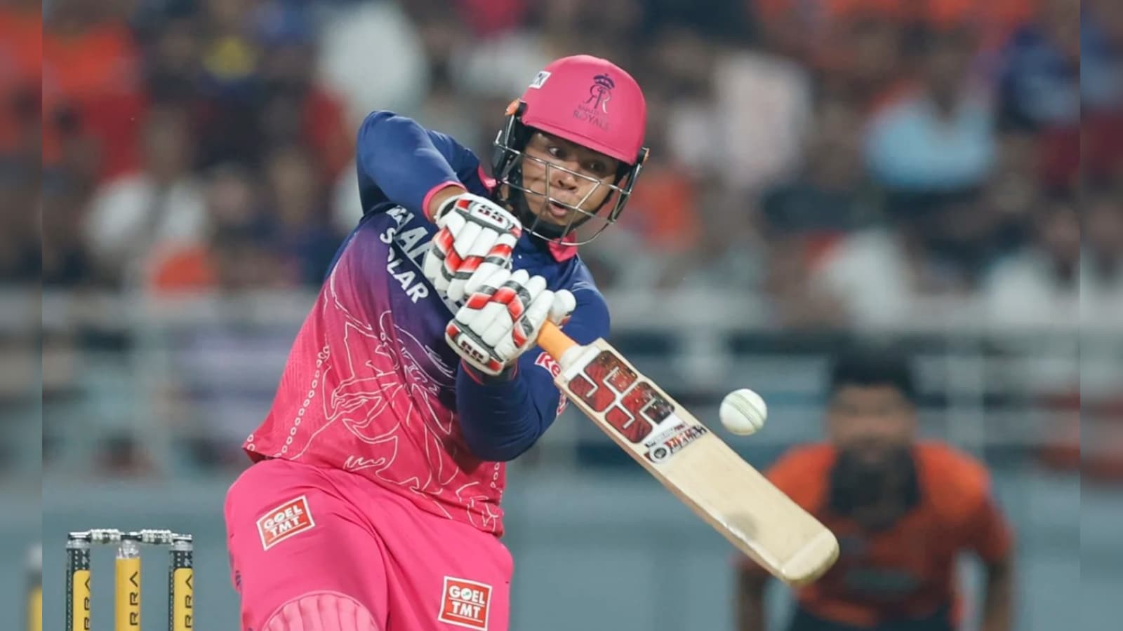IPL 2026 Orange Cap: Vaibhav Sooryavanshi Surges Ahead With Explosive 97 In RR Vs SRH Eliminator Clash