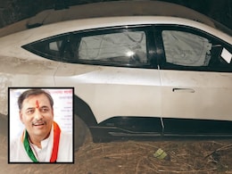 Pune News : काँग्रेसच्या बड्या नेत्याचा पुण्यात भीषण अपघात; डोक्याला आणि पायाला गंभीर दुखापत