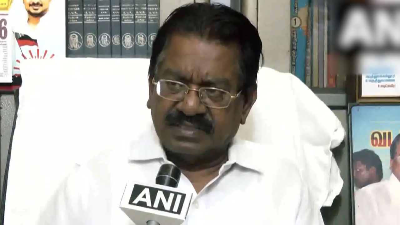 DMK Leader Questions Tamil Nadu Poll Results; Seeks VVPAT Check