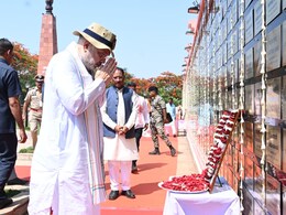 "मैं सीना ठोक कर कहता हूं, भारत अब नक्सल मुक्त है", बस्तर में गृह मंत्री अमित शाह ने किया दावा&nbsp;