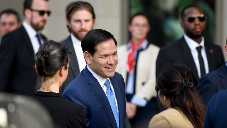 "Good Deal Or No Deal": Top US Diplomat On Pact With Iran After US Strikes