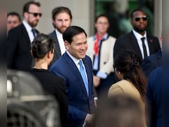 US Secretary Of State Marco Rubio Compares UFC To 1969 Moon Landing