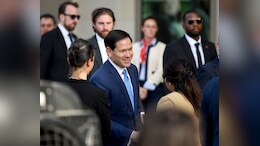 US Secretary Of State Marco Rubio Compares UFC To 1969 Moon Landing