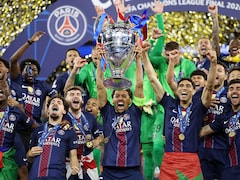 PSG Edge Arsenal In Dramatic Penalty Shootout, Retain UEFA Champions League Title