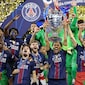 PSG Edge Arsenal In Dramatic Penalty Shootout, Retain UEFA Champions League Title