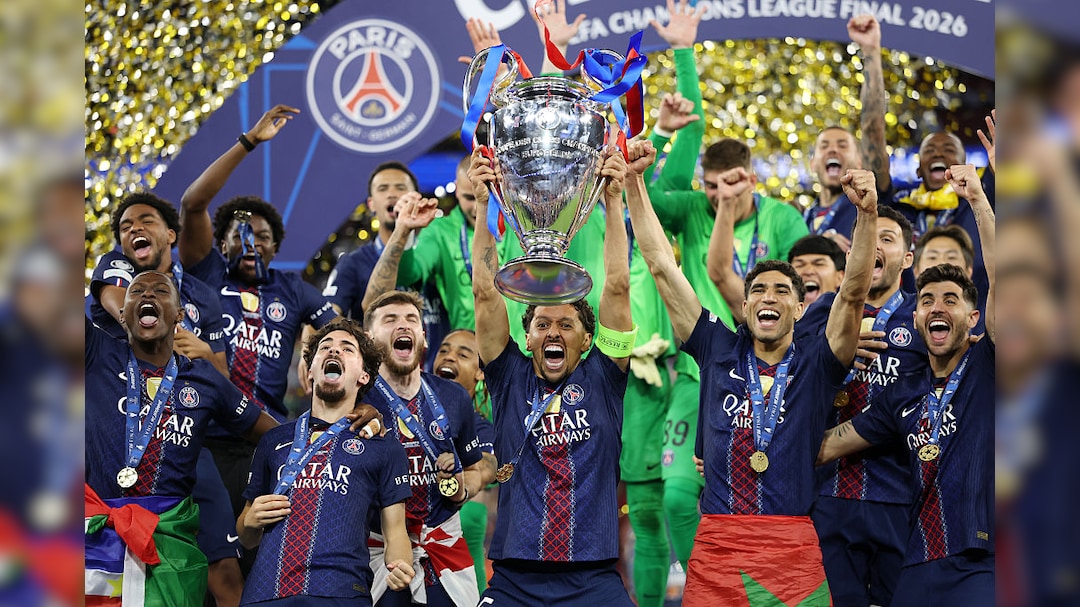 PSG Wins Back-To-Back Champions League Titles After Shootout Victory Against Arsenal