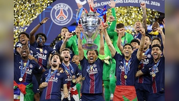 PSG Wins Back-To-Back Champions League Titles After Shootout Victory Against Arsenal