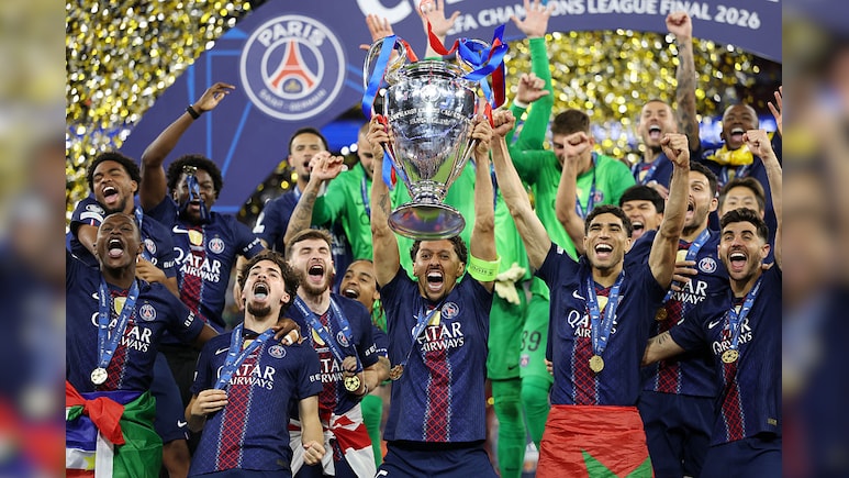 PSG Wins Back-To-Back Champions League Titles After Shootout Victory Against Arsenal