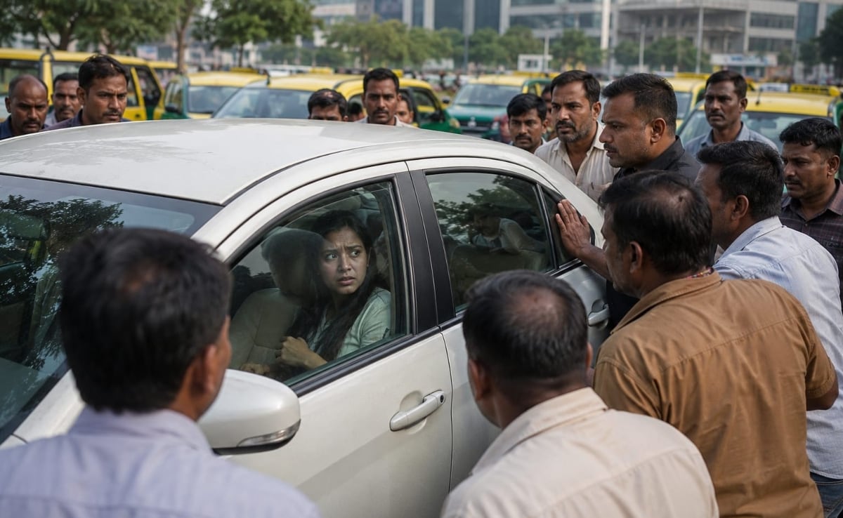 Gurugram: 