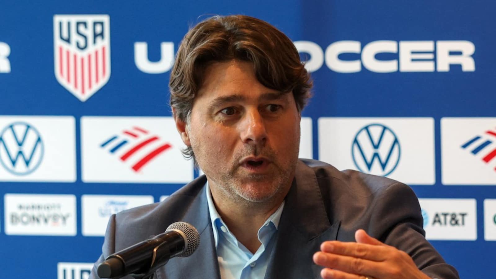 Mauricio Pochettino To Leave USA Role After FIFA World Cup 2026? AC Milan Hint Dropped
