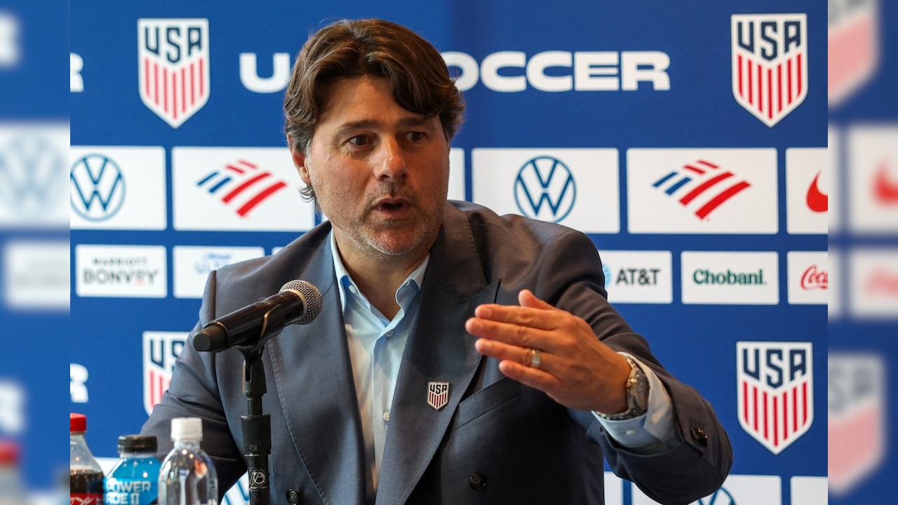 Mauricio Pochettino Says No Americans Among Top 100 Players Yet US Can Win World Cup