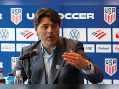 Mauricio Pochettino Says No Americans Among Top 100 Players Yet US Can Win World Cup