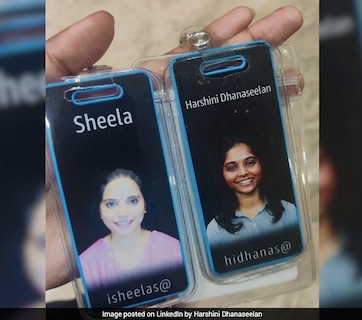एक दिन साथ काम करेंगे&hellip; बेटी से मां की कही बात 10 साल बाद हुई सच, Amazon में साथ कर रहीं काम, वायरल हुई कहानी