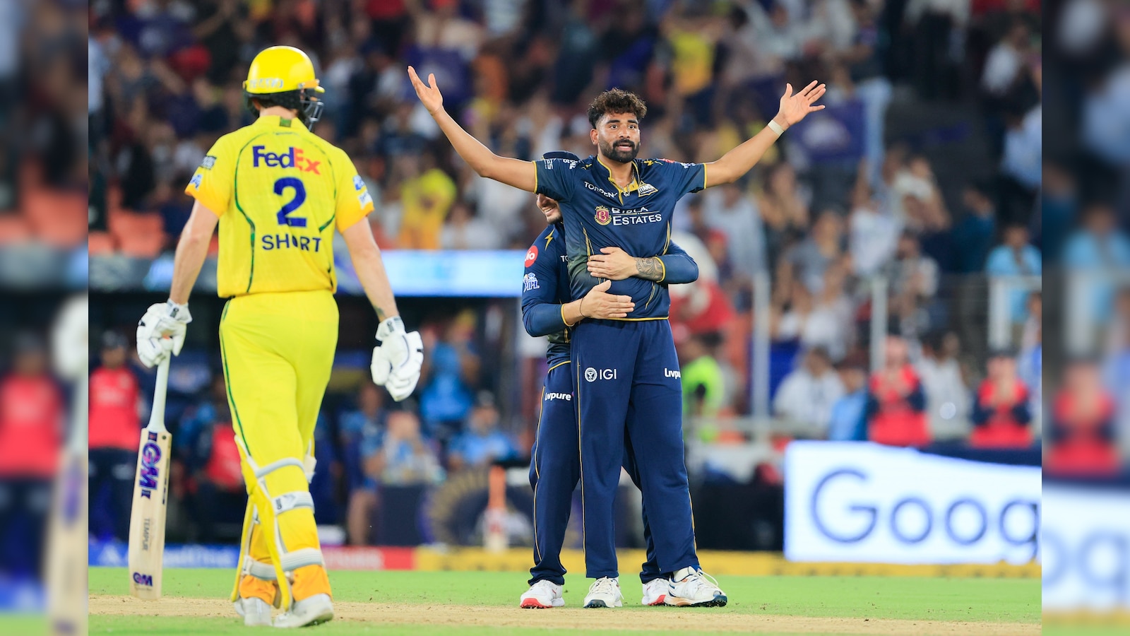 IPL 2026 Points Table After GT vs CSK: सीएसके का टूर्नामेंट से बंध गया बोरिया बिस्तर, प्लेऑफ की रेस में ये चार टीमें सबसे आगे