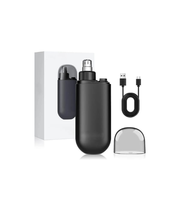 Click here to buy: JYORESHA Nose Trimmer for Men & Women
