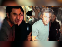 Viral Video: Ranbir Kapoor Schools Paps For Mobbing Him And Alia Bhatt, Internet Backs <i>Ramayana</i> Star