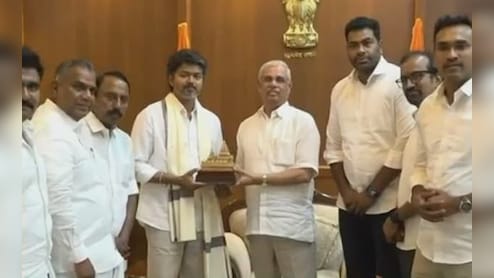 Who Is Rajendra Arlekar? Tamil Nadu Governor In Spotlight As Crisis Deepens