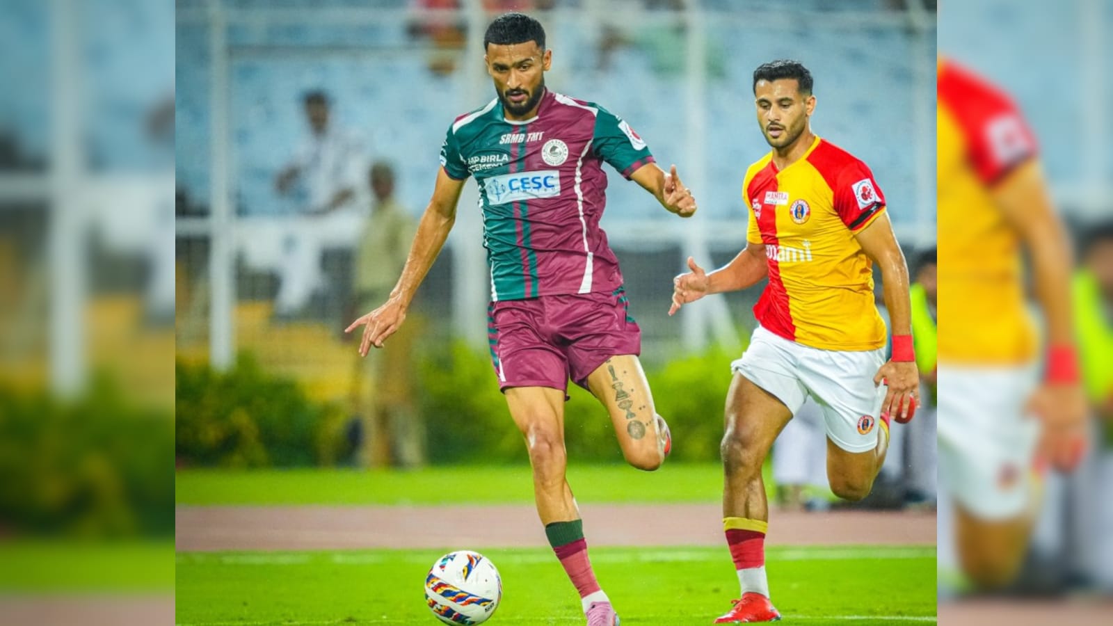 New Season, Old Rivalry: East Bengal vs Mohun Bagan Kolkata Derby To Kickstart Durand Cup 2026