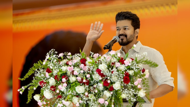 Vijay's TVK Explores Alliances As Party Falls Short Of Majority To Form Government