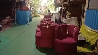 ओडिशा में कालबैसाखी तूफान का तांडव, टेंट गिरने से 3 लोगों की दर्दनाक मौत&nbsp;