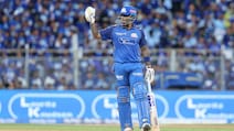 Surya's Struggle With Bat Continues, Gets Out Cheaply In T20 Mumbai League