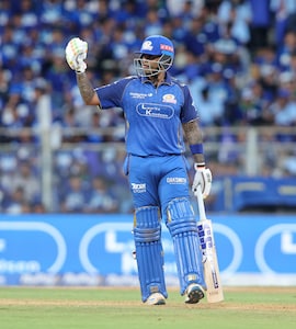 Suryakumar Yadav Likely To Play Against Uganda In This Tournament, But Not For Indian Cricket Team