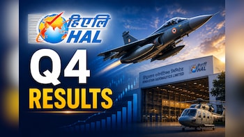 HAL Shares Rise Over 4% After Q4 Profit Growth — Check Target Price, Potential Upside And More