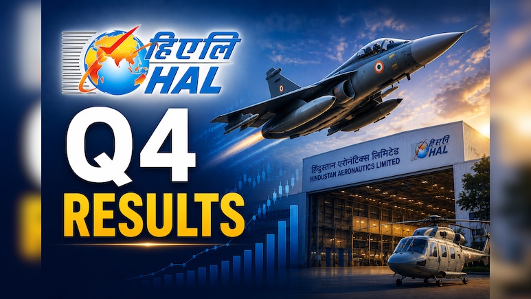 HAL Shares Rise Over 4% After Q4 Profit Growth &mdash; Check Target Price, Potential Upside And More