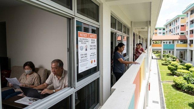Singapore Tests Two Residents For Hantavirus After Cruise Outbreak