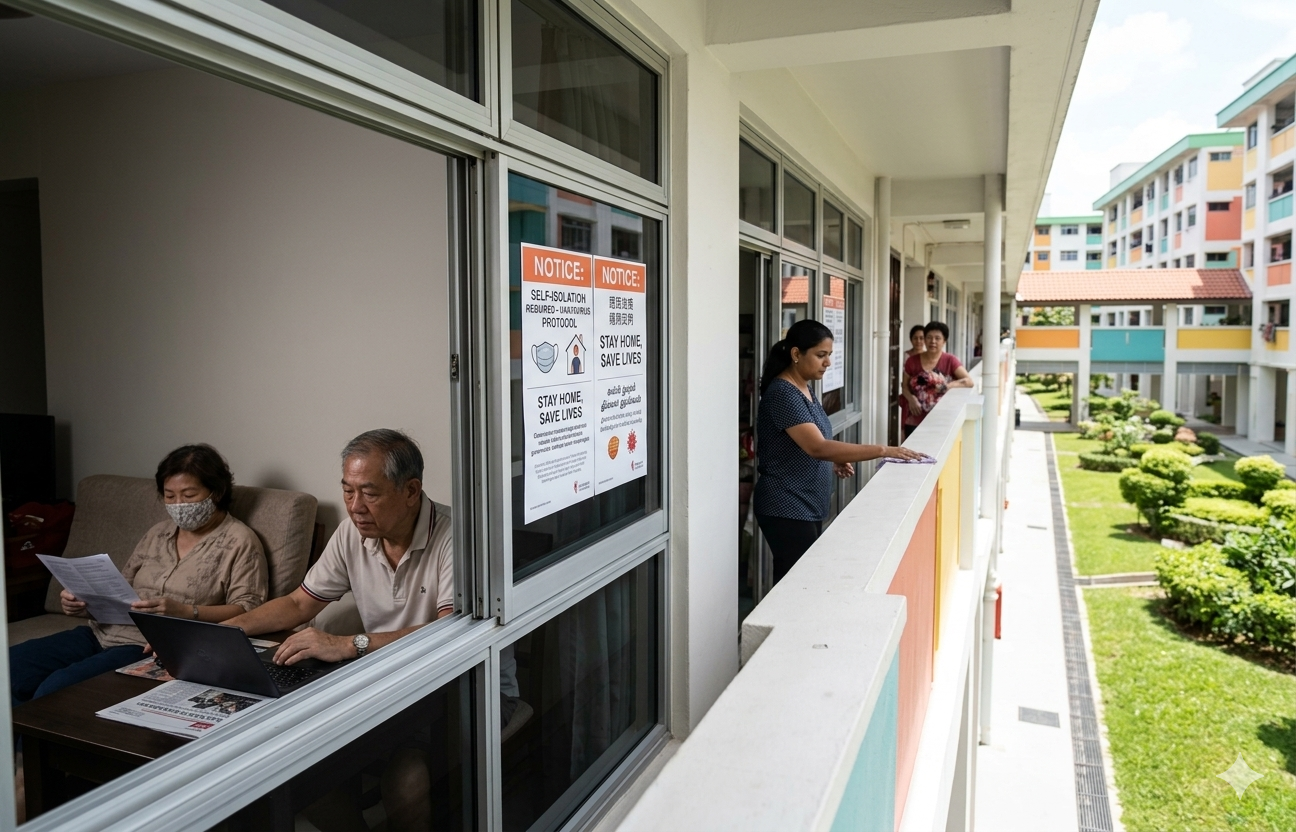 Singapore Tests Two Residents For Hantavirus After Cruise Outbreak