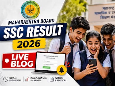 Maharashtra SSC 10th Result 2026 Highlights: SSC Results Declared, Girls Outshine Boys